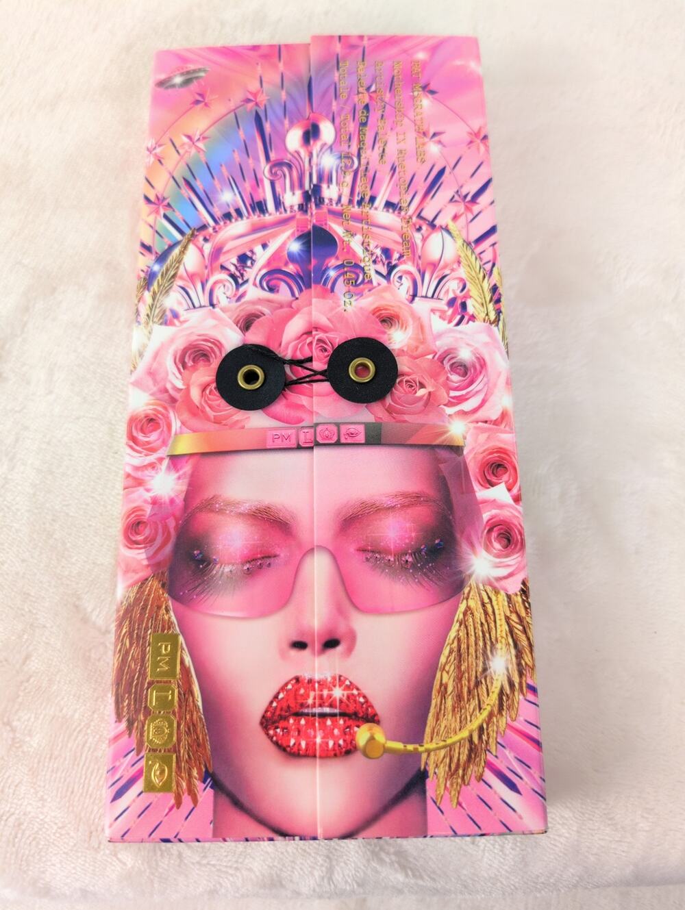 New Pat McGrath Labs Mothership IX Huetopian Dream Artistry Palette